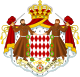 摩納哥國徽