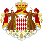 摩納哥国徽