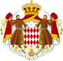 Монако гербы