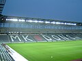 Denbigh Stadium na Inglaterra.