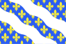 Yvelines旗