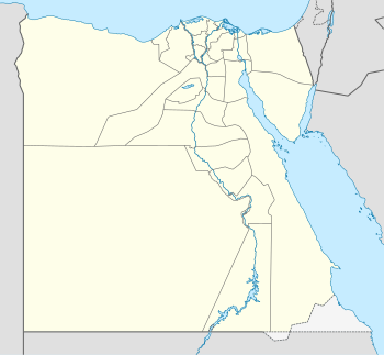الدوري المصري الممتاز 2018–19 على خريطة مصر