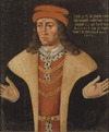 Erik av Pommern, Gripsholmslott. Okänd konstnär och datum.
