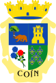 Escudo de Coín (Málaga)