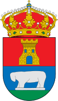 Escudo de Muñana