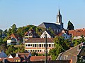 Treysa evangeliske kirke