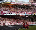 sekvantoj de la Carabobo Fútbol Club de Venezuelo