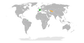 France et Ouzbékistan