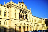 Estação ferroviária Iași