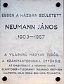 Neumann János