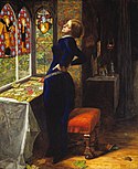 Mariana, Millais