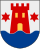 Wappen der Gemeinde Kalmar