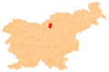 Ljubno municipality