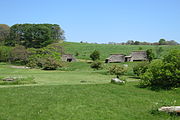 北黄金貝塚公園（2012年5月）