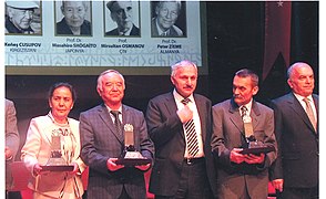 Kyrgyz Writer Kenesh Jusupov in Istanbul. 22 November 2014..jpg