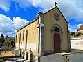 la chapelle du cimetière