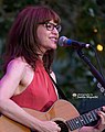 Image 46In 1994, Lisa Loeb became the first artist to score a No. 1 hit with "Stay (I Missed You)" before signing to any record label. (from 1990s in music)