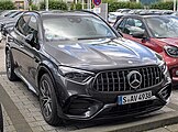 Mercedes-AMG GLC 43 (seit 2023)