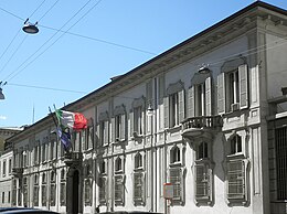 Provincia di Milano – Veduta