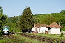 link=//commons.wikimedia.org/wiki/Category:Mirșid train station