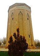 8. Momine Khatun Mausoleum in Nakhchivan City, Nakhchivan Autonomous Republic, Azerbaijan Photograph: Cavad Licensing: CC-BY-SA-3.0