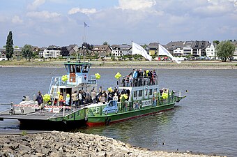 Veer over de Rijn