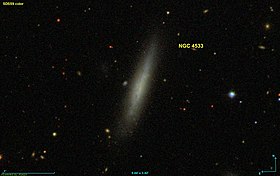 Image illustrative de l’article NGC 4533