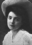 Nelly Sachs -  Bild