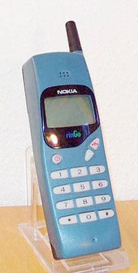 Nokia RinGo