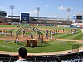 Estadio José Bernardo Pérez, Valencia.