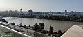 Panoramic view from Bratislava castle