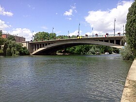 Pont Joinville-le-Pont.