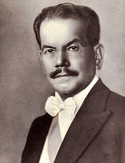 Pedro Aguirre Cerda vuonna 1941.