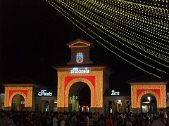 Feria de Albacete de 2011