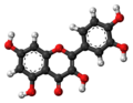 Miniatura para Quercetina