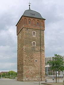 Wieża Czerwona