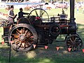 Traction engine, Camden Show