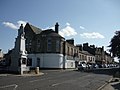 Thumbnail for File:SCO-Selkirk-High Street with Mungo Park monument 2018.jpg