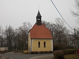 Sankta Ursula-kapellet i Schmölen.