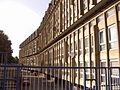 Robin Hood Gardens, London – oblika lizene na nosilni steni v slogu Plattenbau