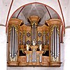 Orgel der Hauptkirche Sankt Jacobi (Hamburg) von 1693