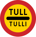 Stopp vid tull (finska)