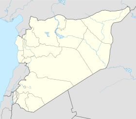 Ain Dara (archaeological site) is located in Syria