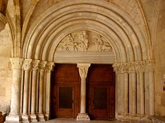 claustro de la catedral de Tarragona