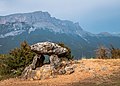 Dolmen de Tella, Sobrarbe, Aragón