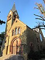 Temple protestant de Queuleu