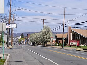 Tower City (Pennsylvanie)