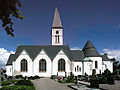 Vallebergan kirkko