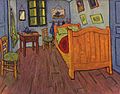 Vincent van Gogh: Habitación de Vincent en Arlés