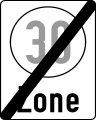 11b: End of zone limitation